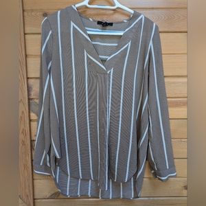 Long Sleeve Blouse